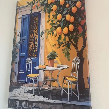 Limone Arancia شقة